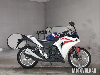 Honda CBR250R