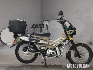 Honda CT125 Hunter Cub