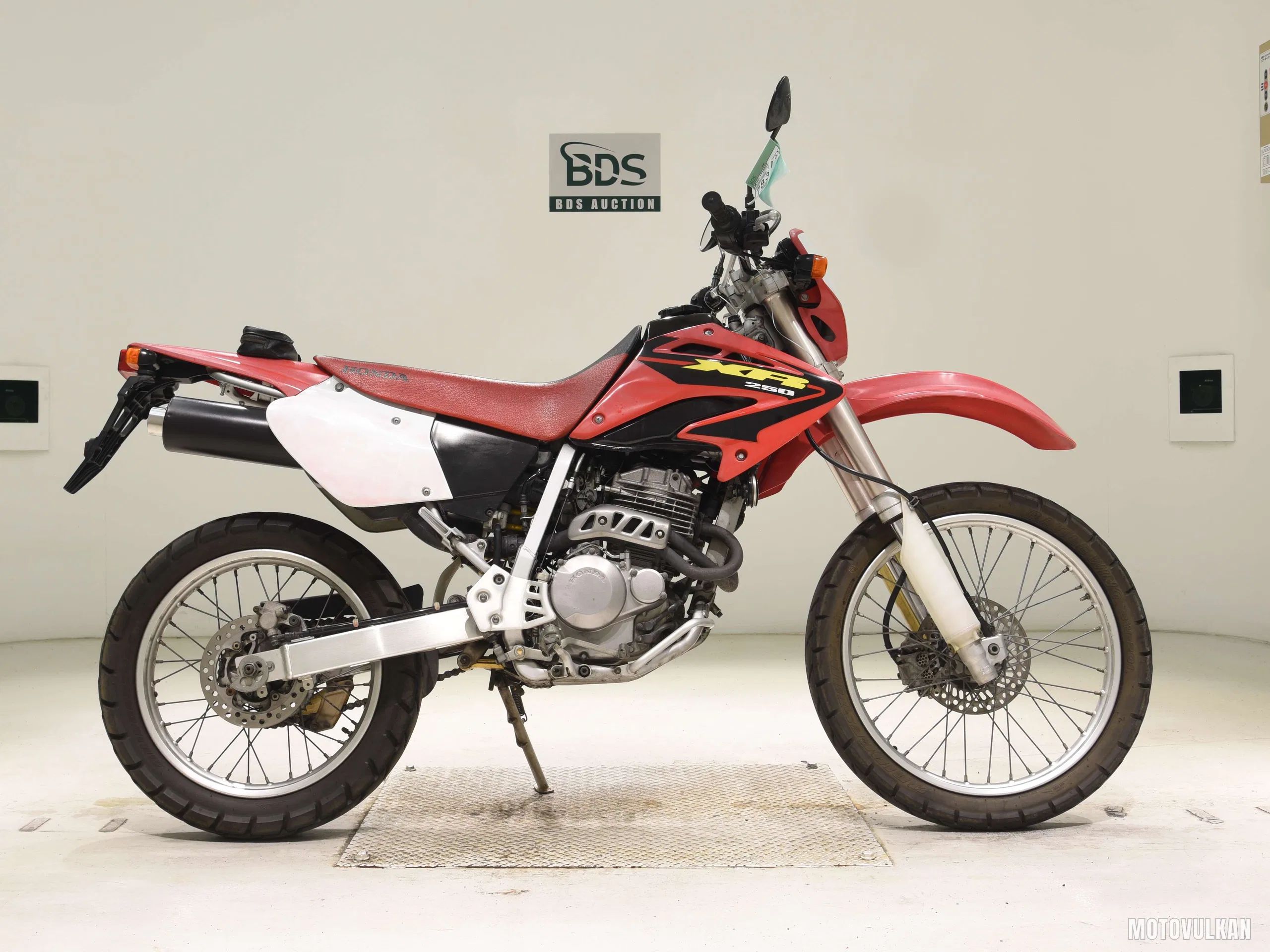 Honda XR250-2