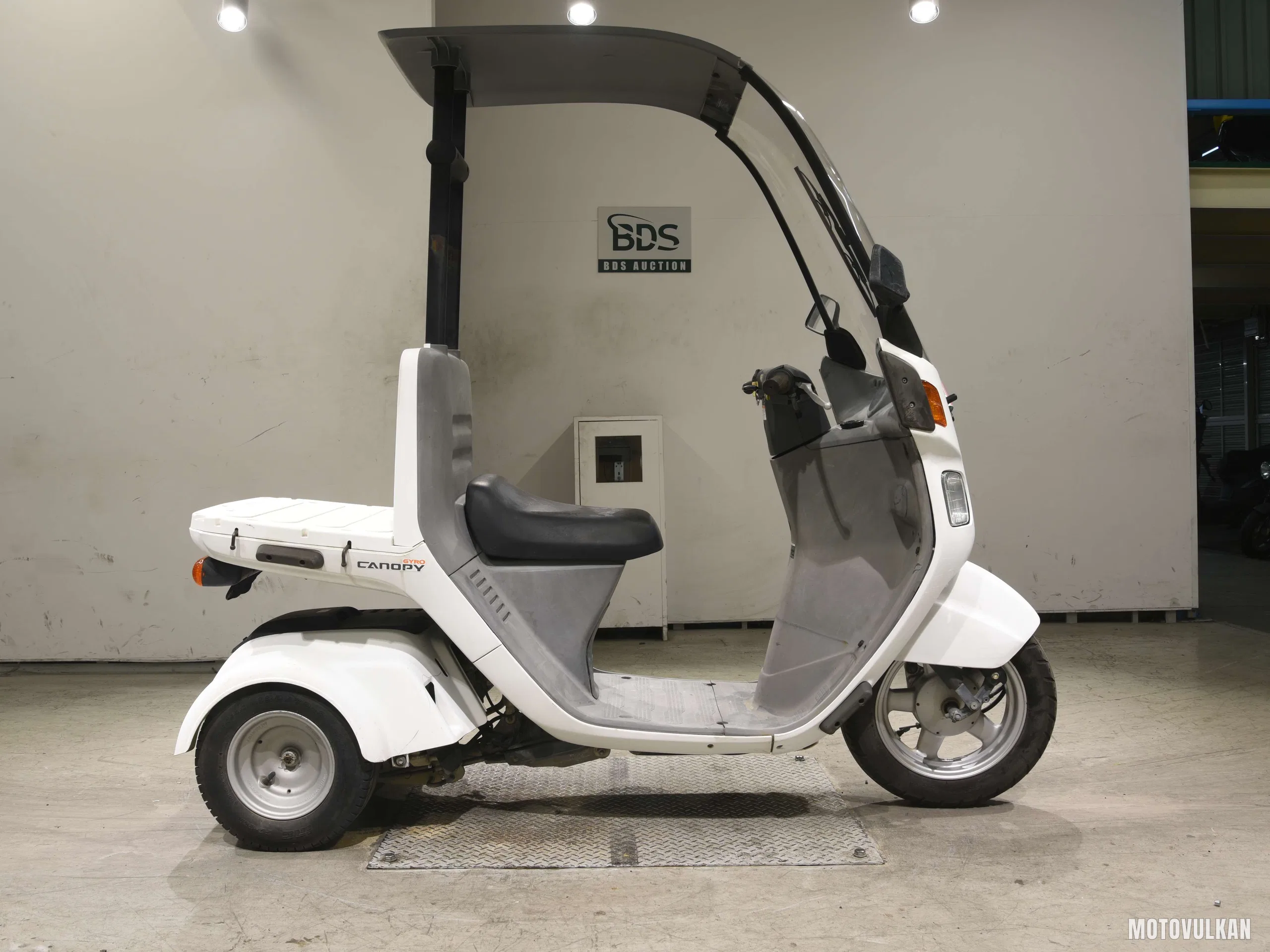 Honda GYRO CANOPY-2