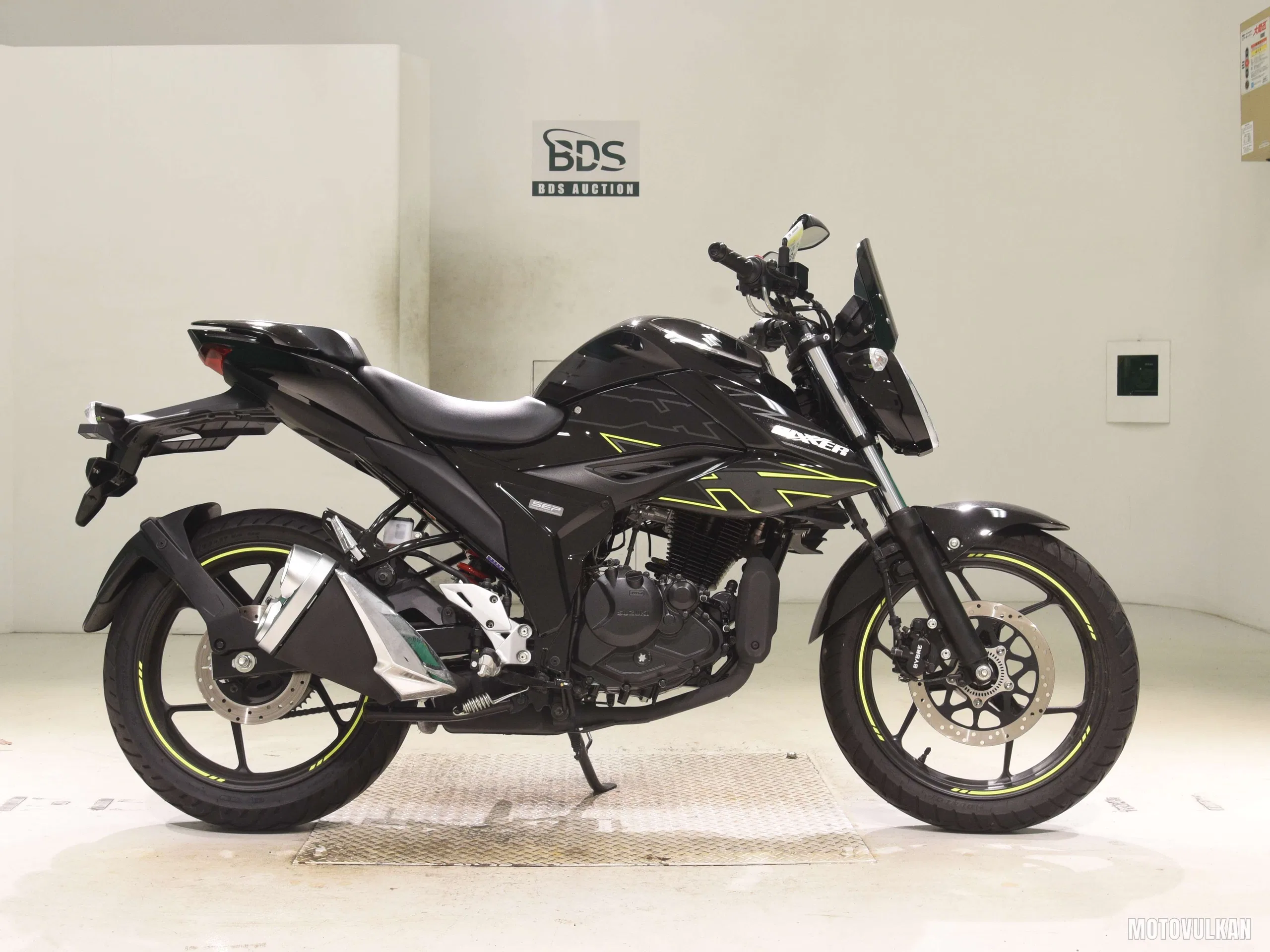 Suzuki Gixxer 150