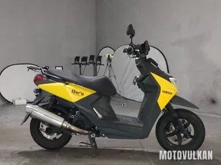 Yamaha BW`S125