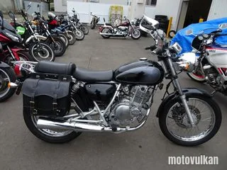 Suzuki St250 E Type
