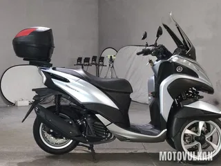 Yamaha Tricity 125