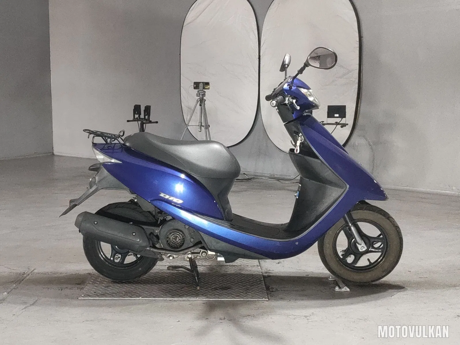 Honda DIO
