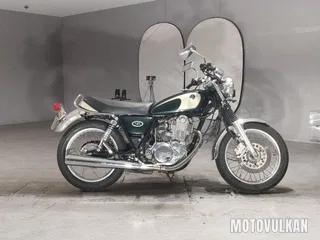 Yamaha SR400