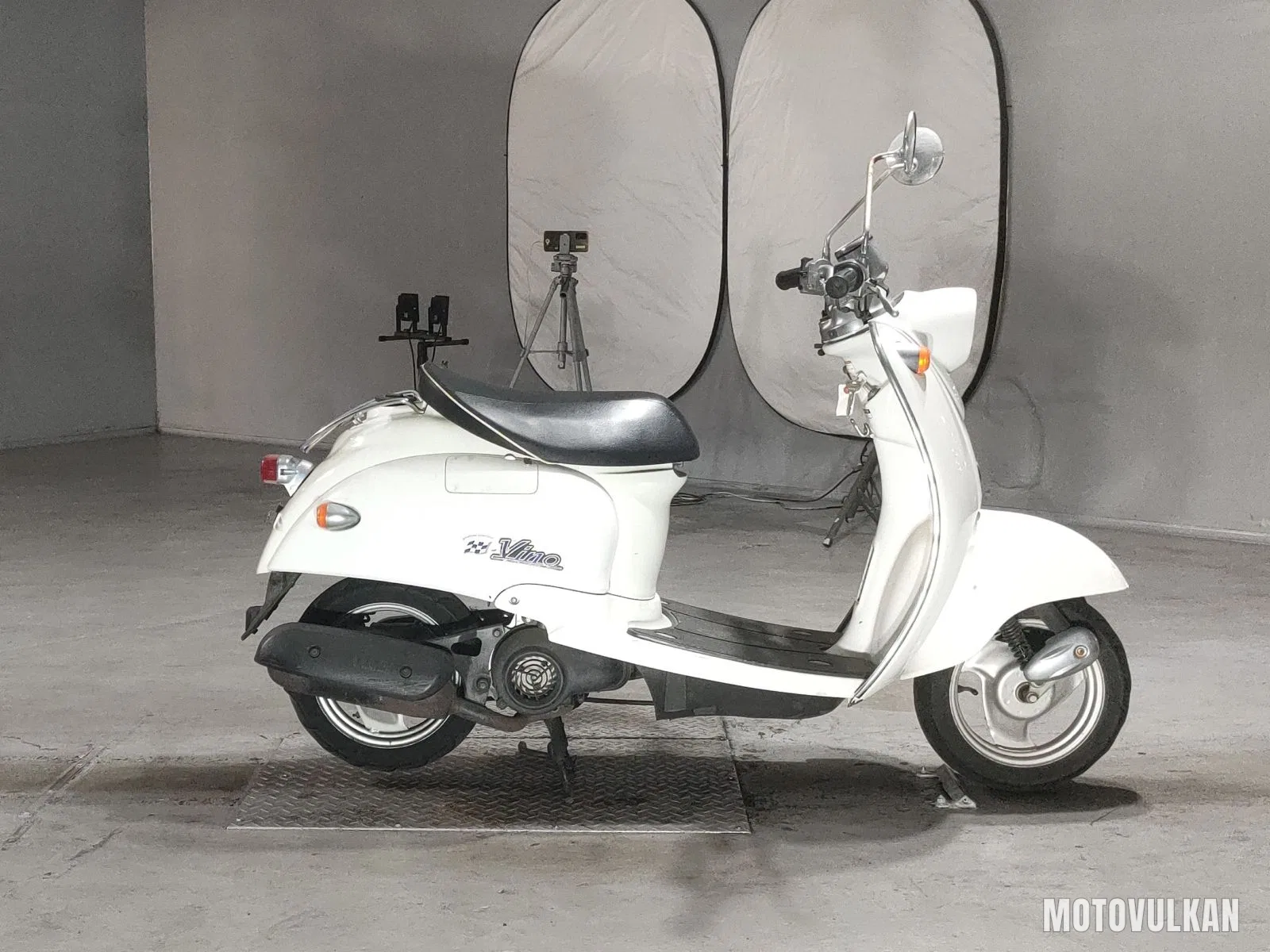 Yamaha Vino