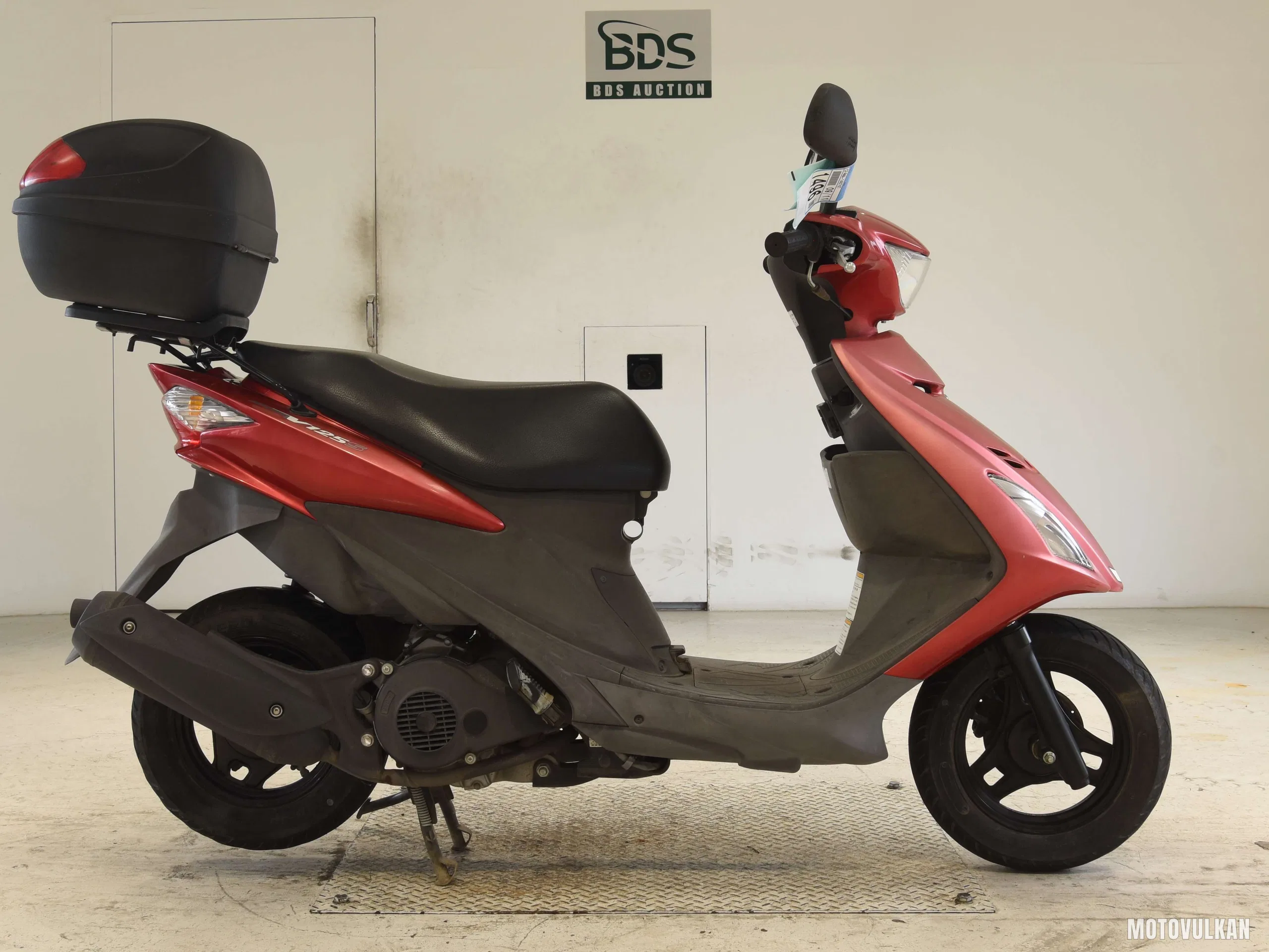 Suzuki ADDRESS V125S