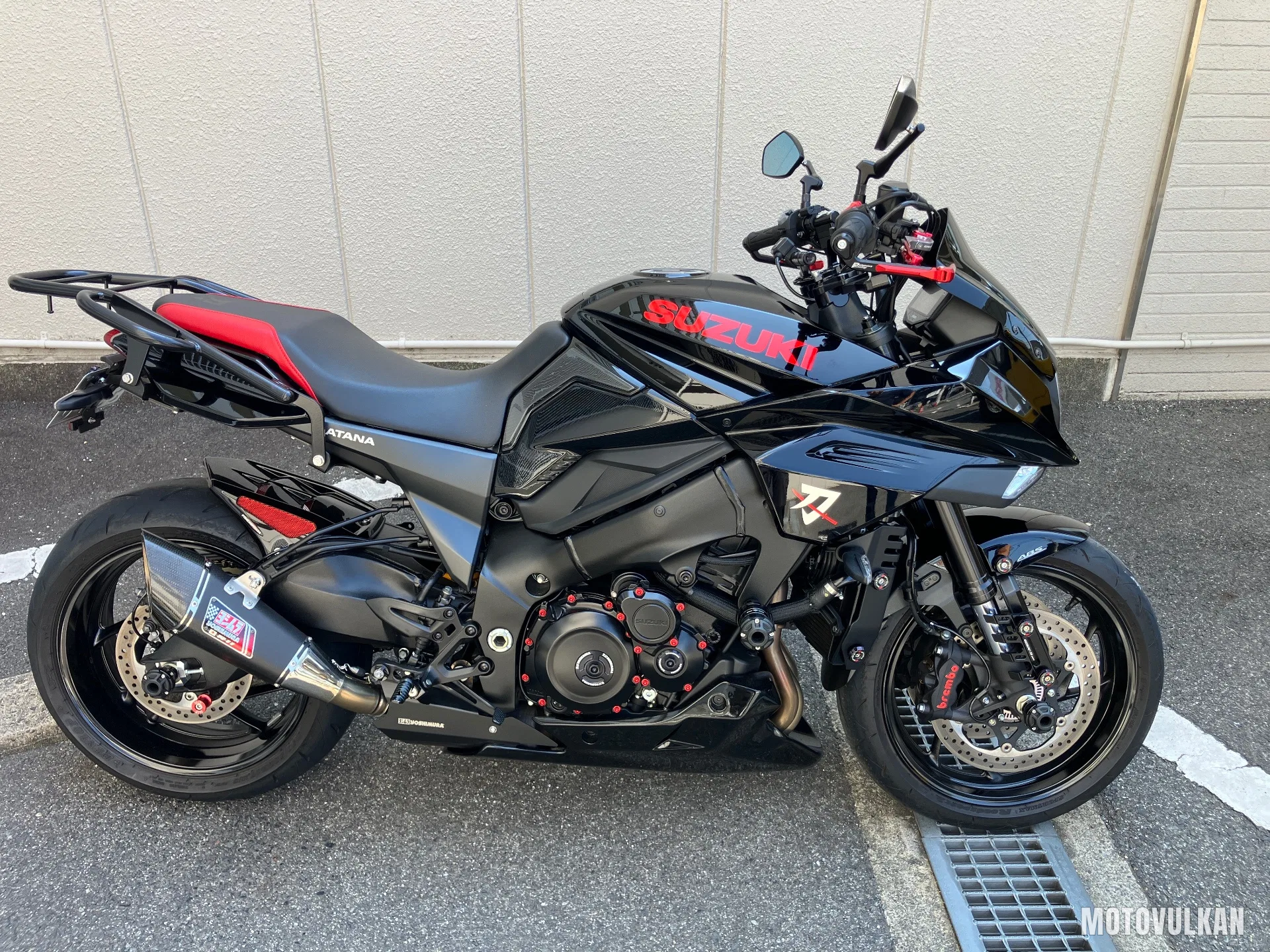 Suzuki Katana