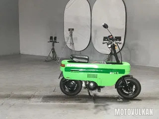 Honda Motocompo