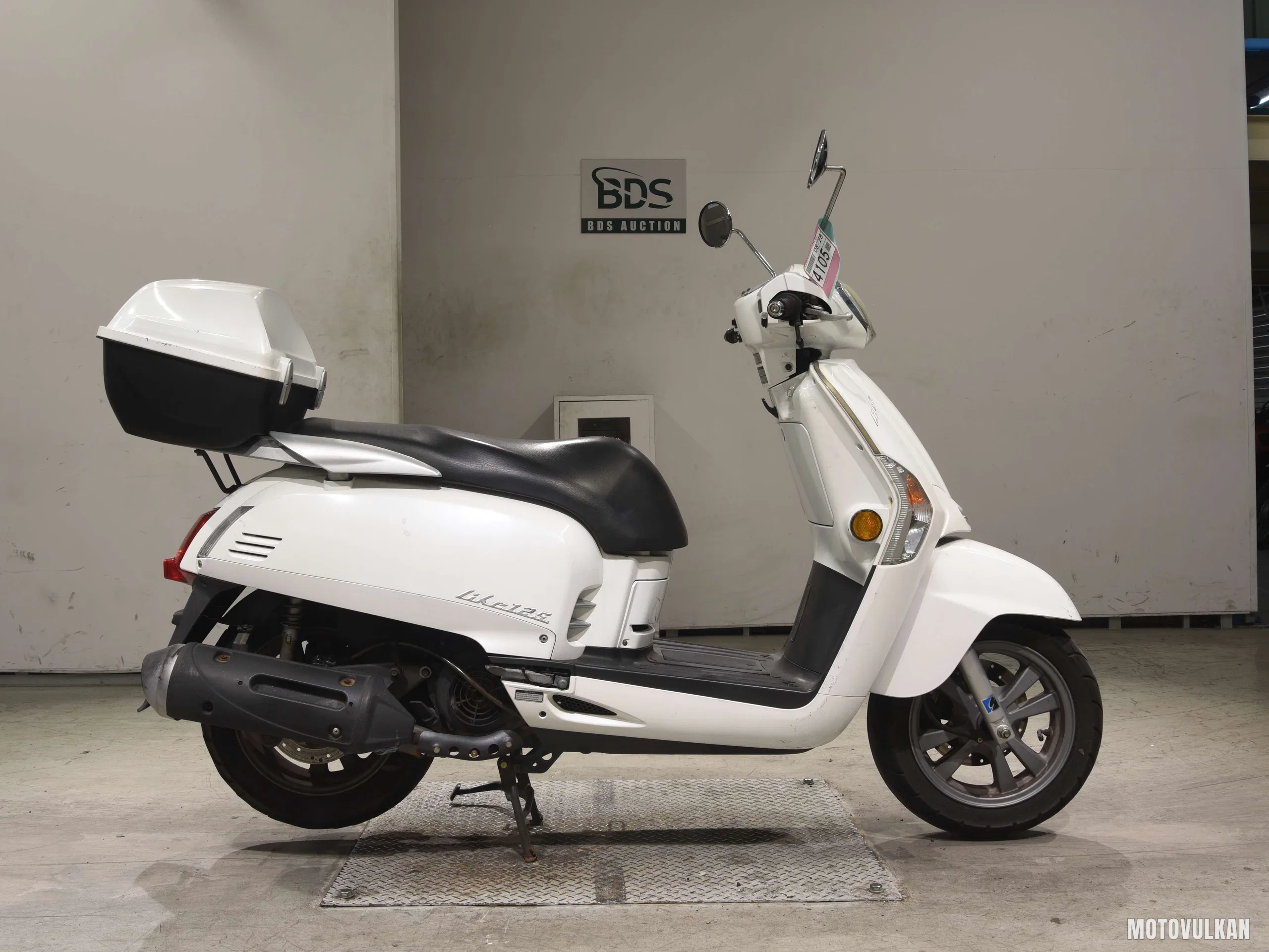  KYMCO LIKE125