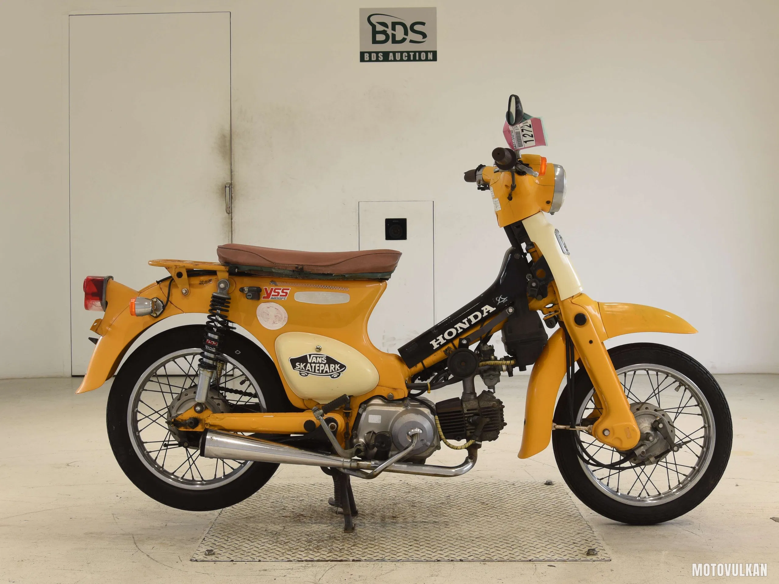 Honda LITTLECUB