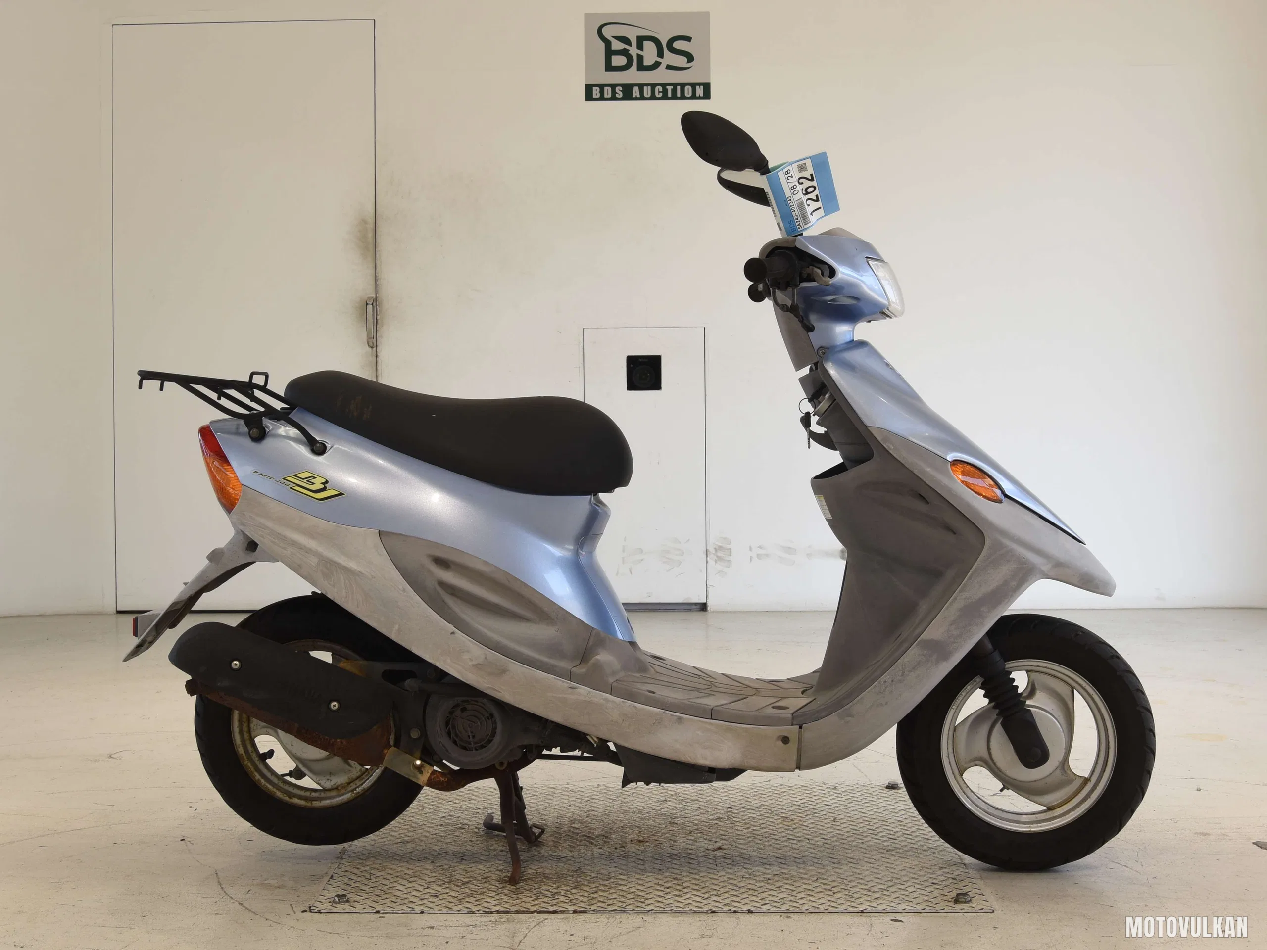 Yamaha BJ