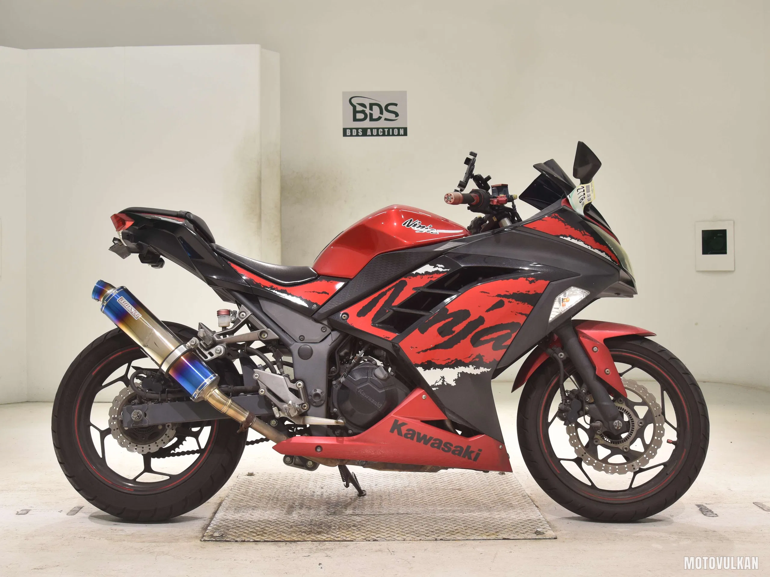 Kawasaki NINJA250A