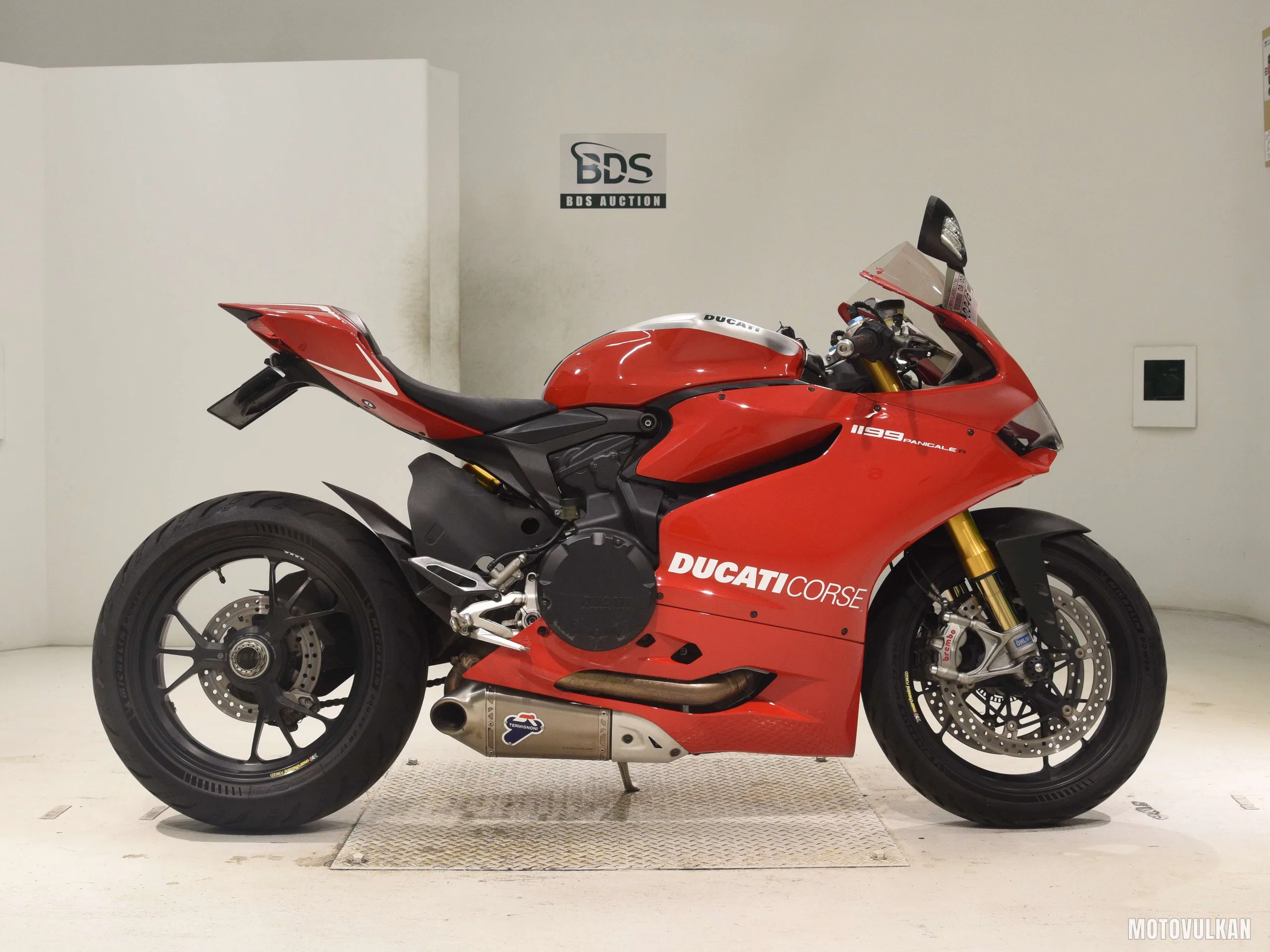  DUCATI1199 Panigale R