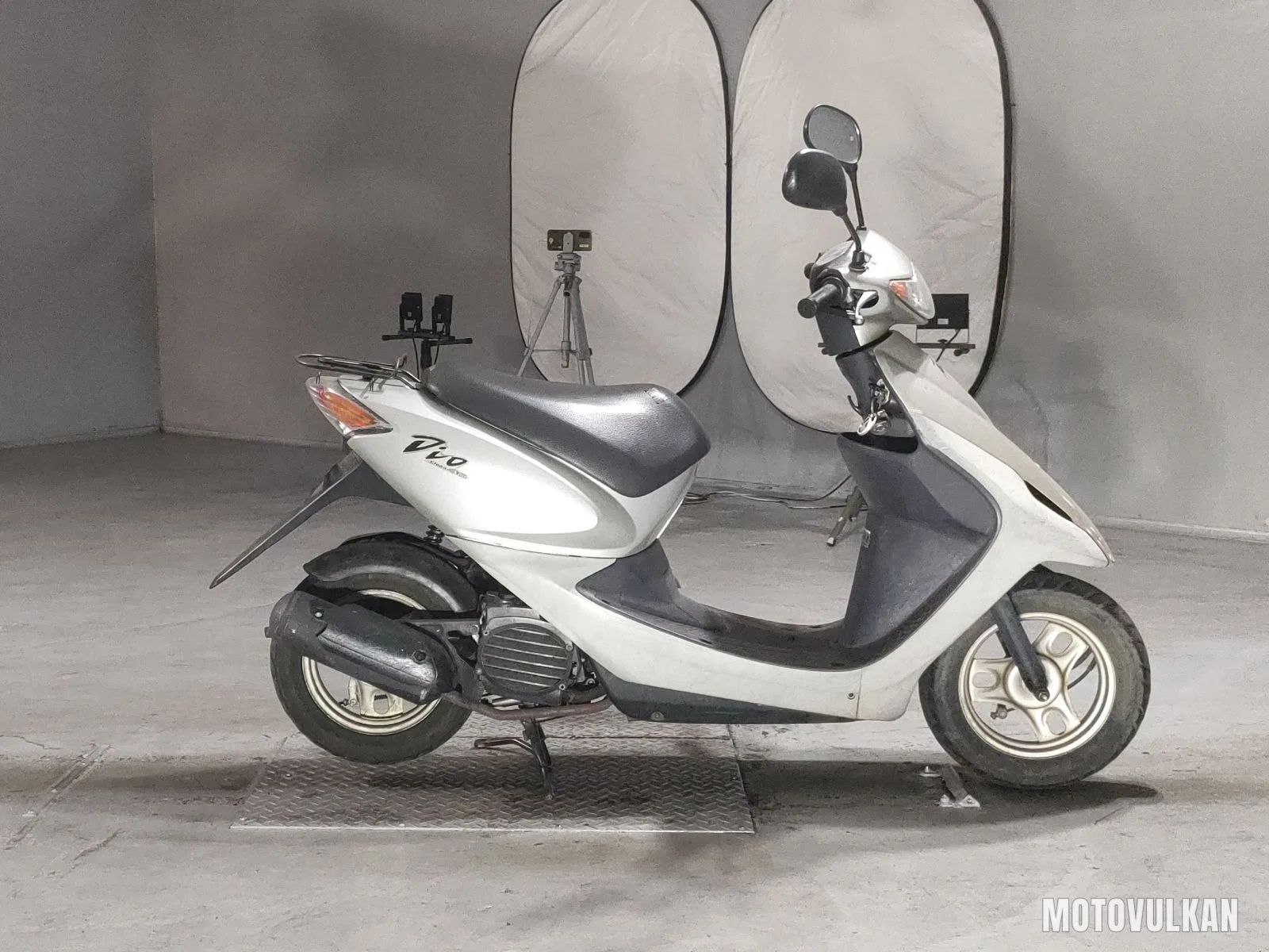 Honda DIO