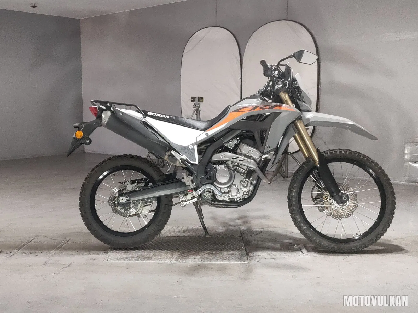 Honda CRF250L