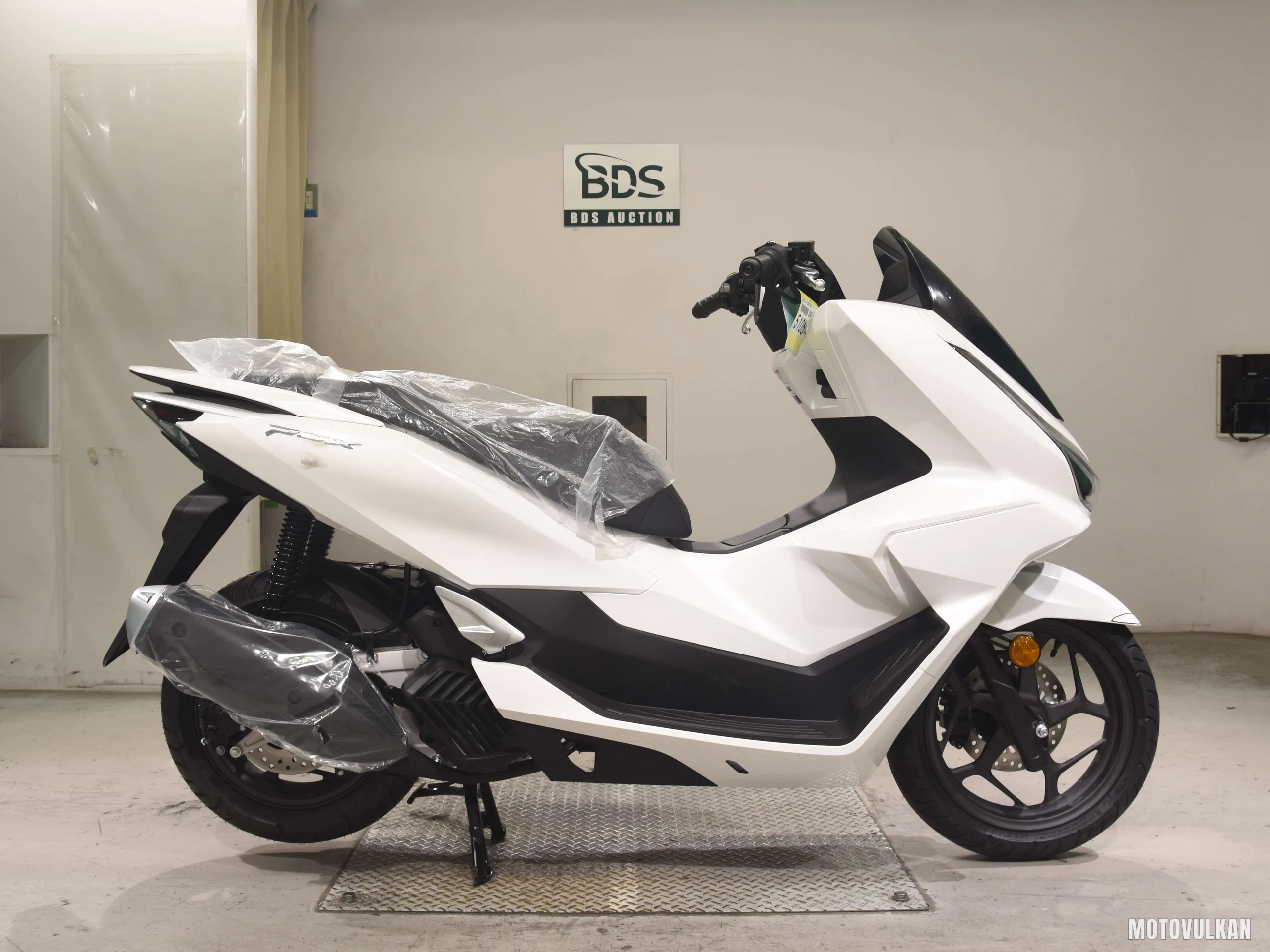 Honda PCX125-4