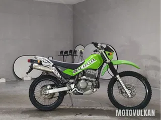 Kawasaki Super Sherpa