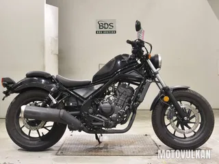 Honda REBEL250