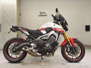 Yamaha MT-09