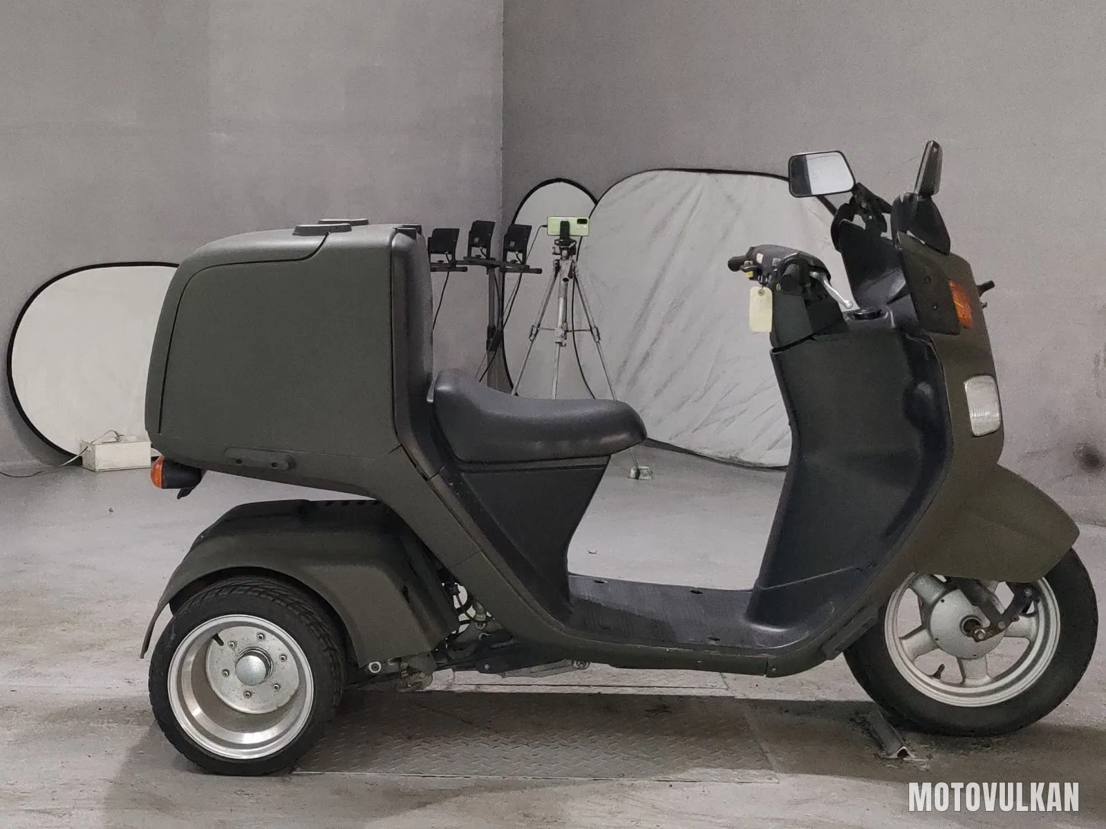 Honda Gyro Canopy