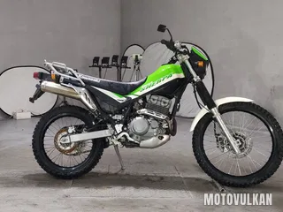 Kawasaki Super Sherpa