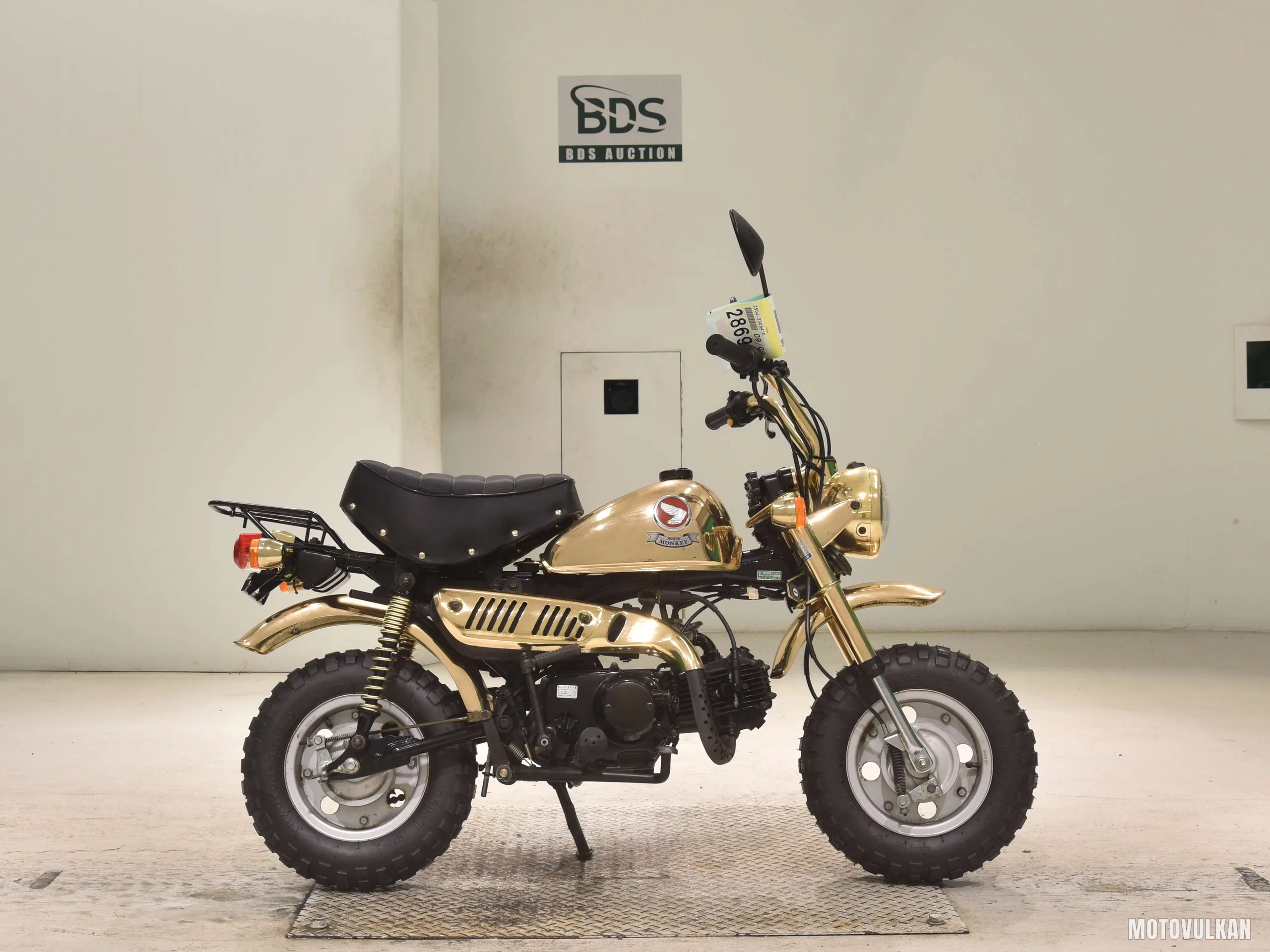 Honda MONKEY