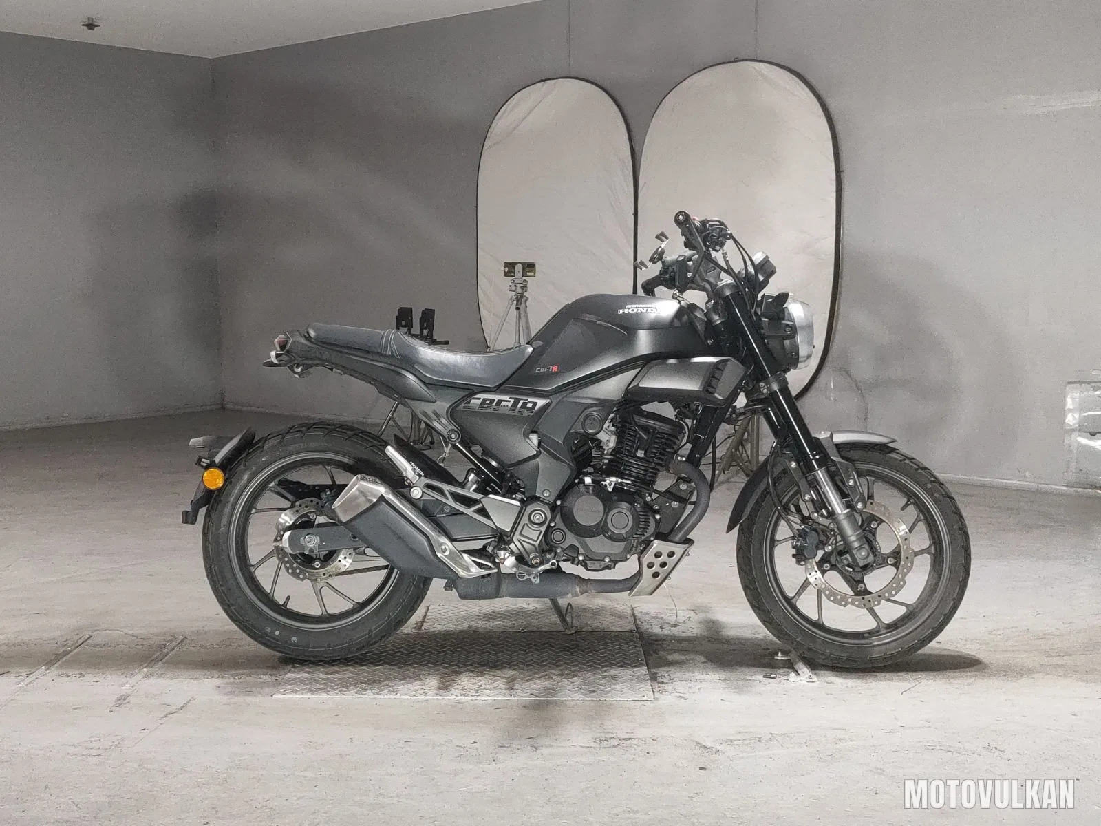Honda CBF190TR