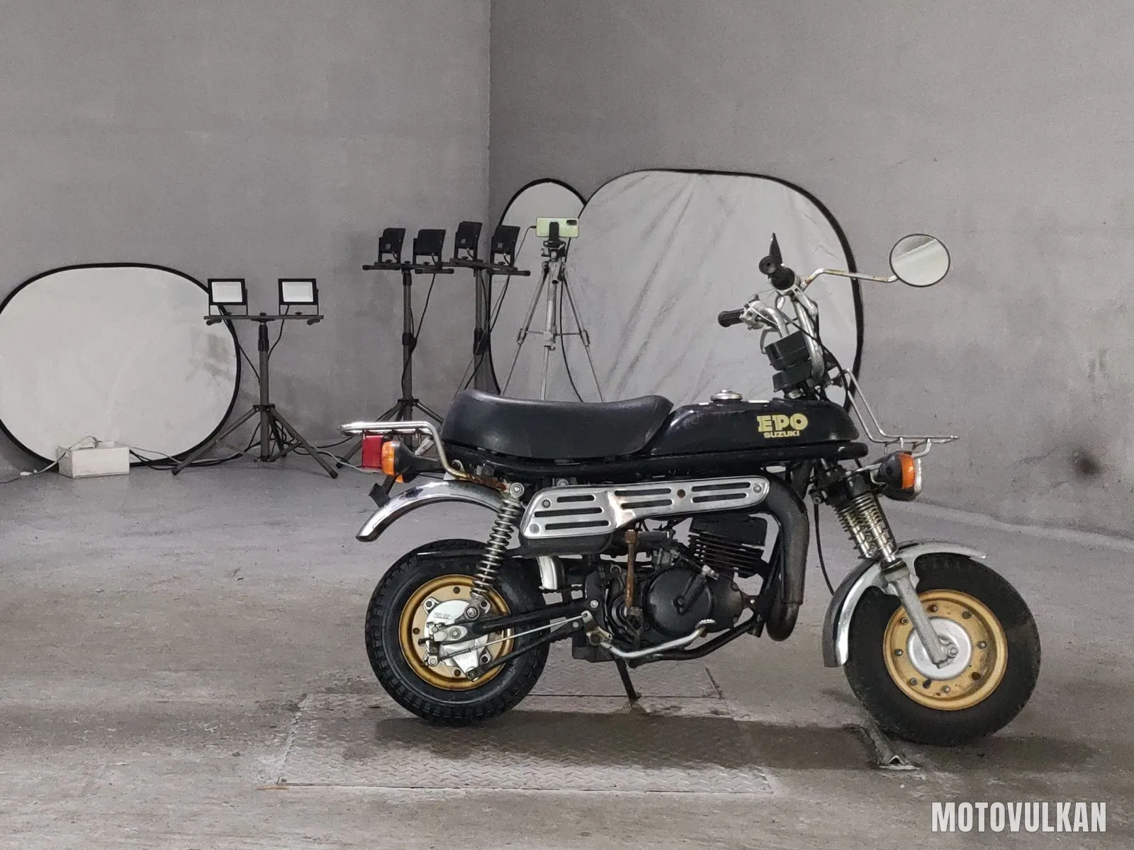 Suzuki エポ
