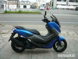 Yamaha Nmax155
