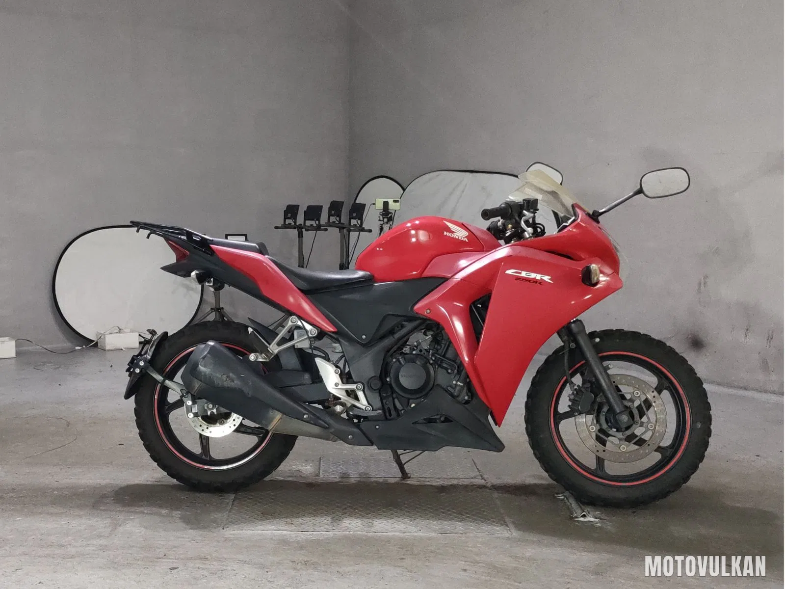 Honda CBR250R