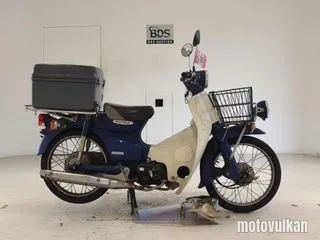 Honda C50
