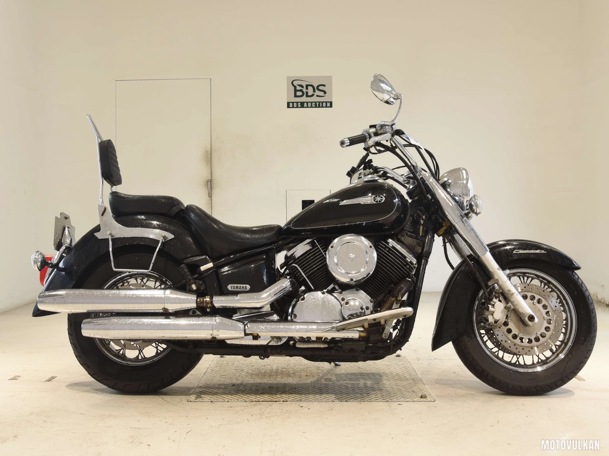 Yamaha DRAGSTAR1100 CLASSIC