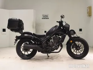 Honda REBEL250S
