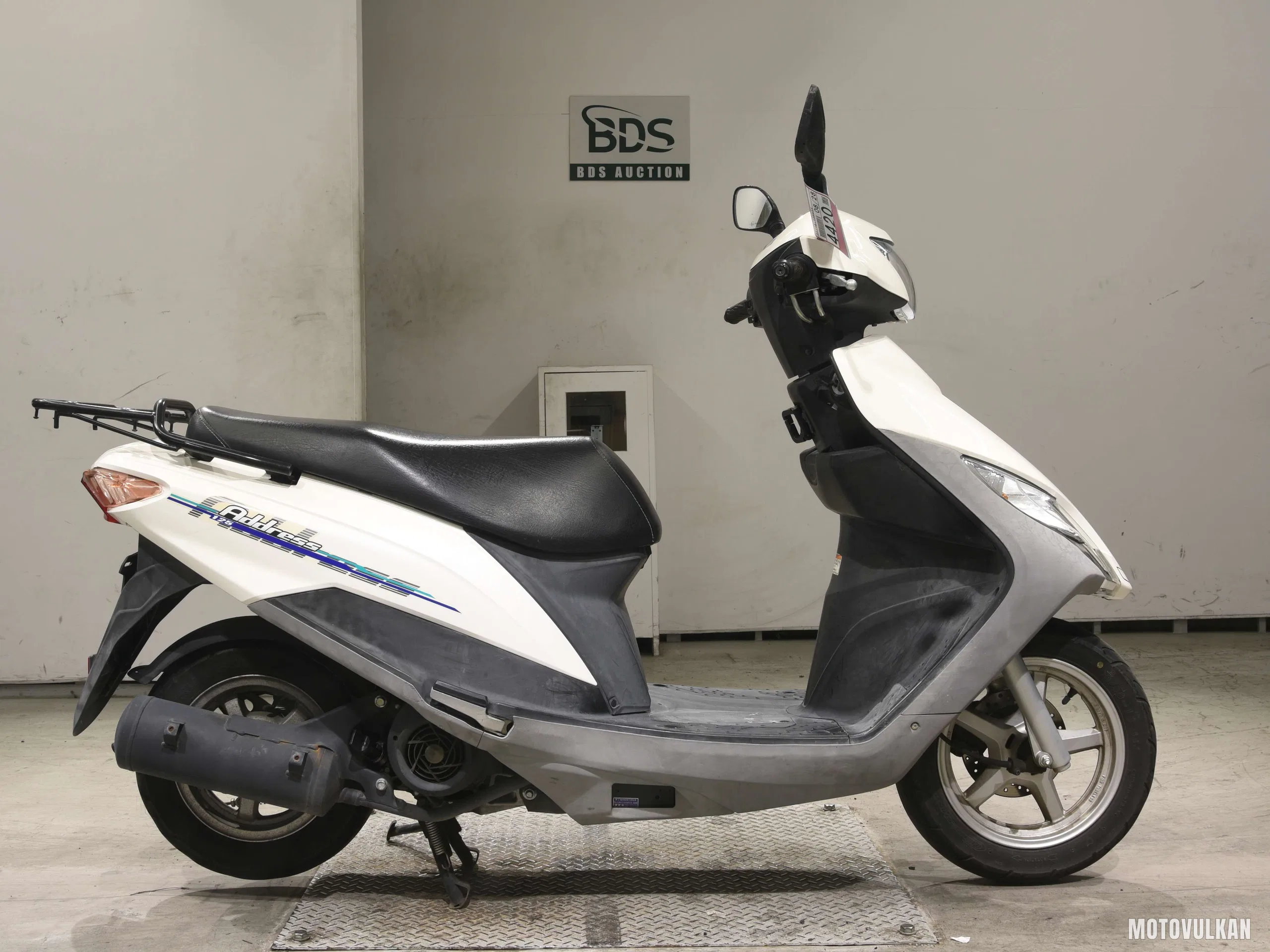 Suzuki ADDRESS125