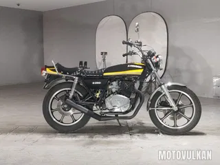 Kawasaki Z250FT