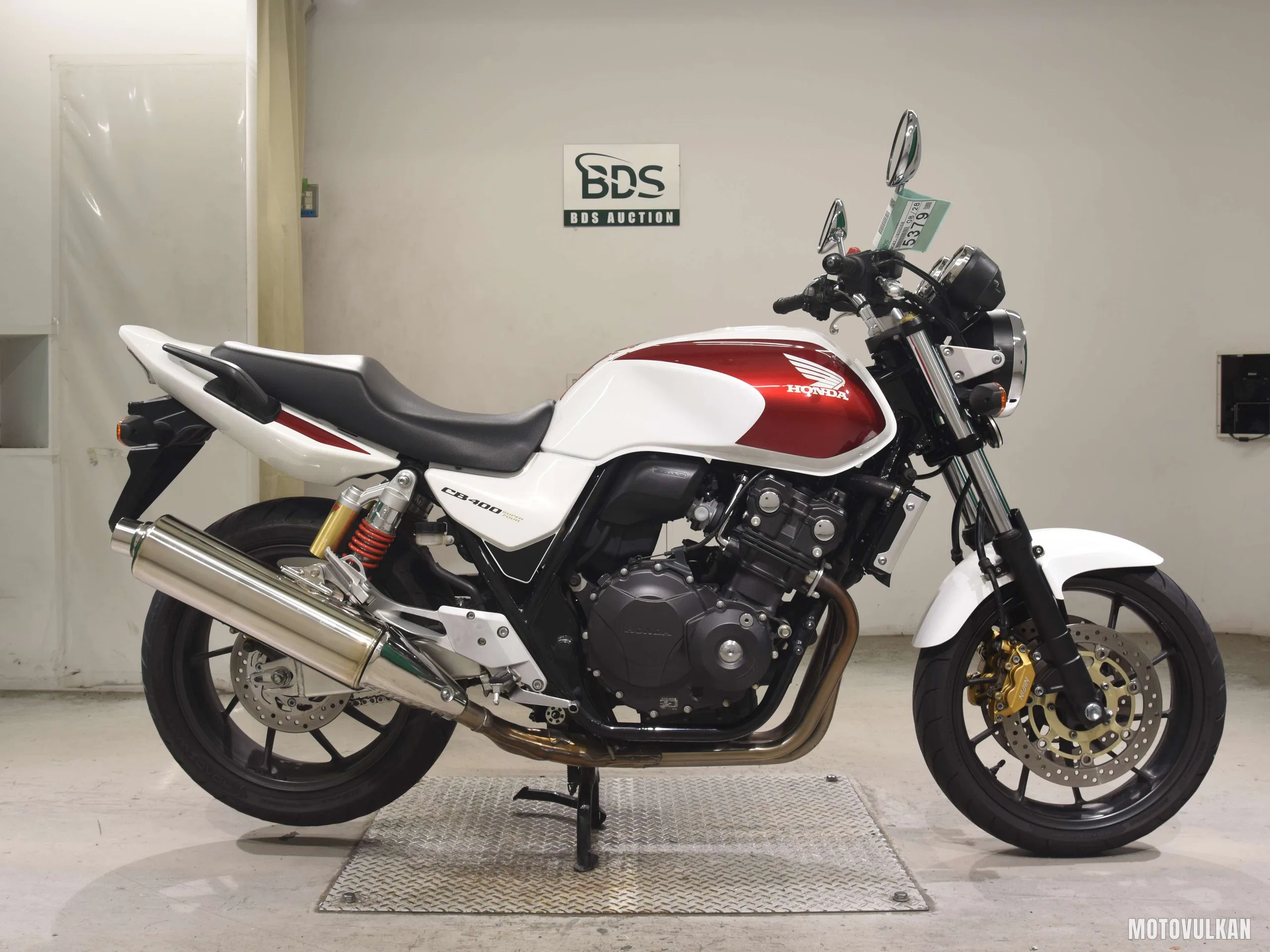 Honda CB400SF-4