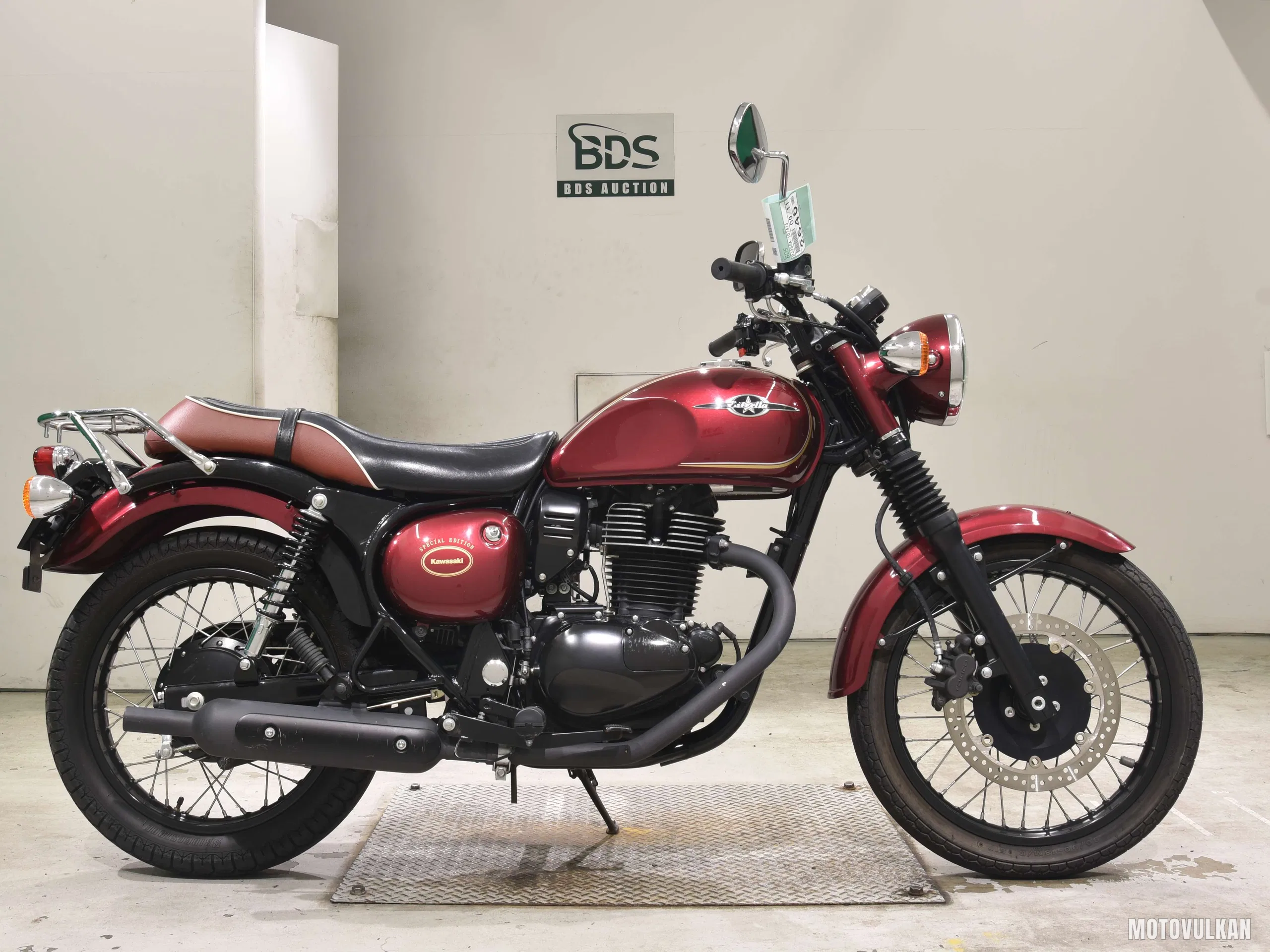 Kawasaki ESTRELLA