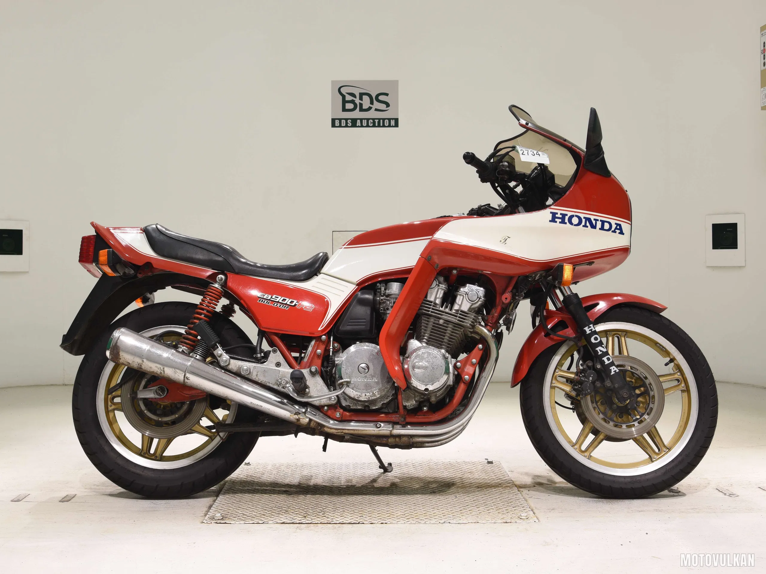 Honda CB900F