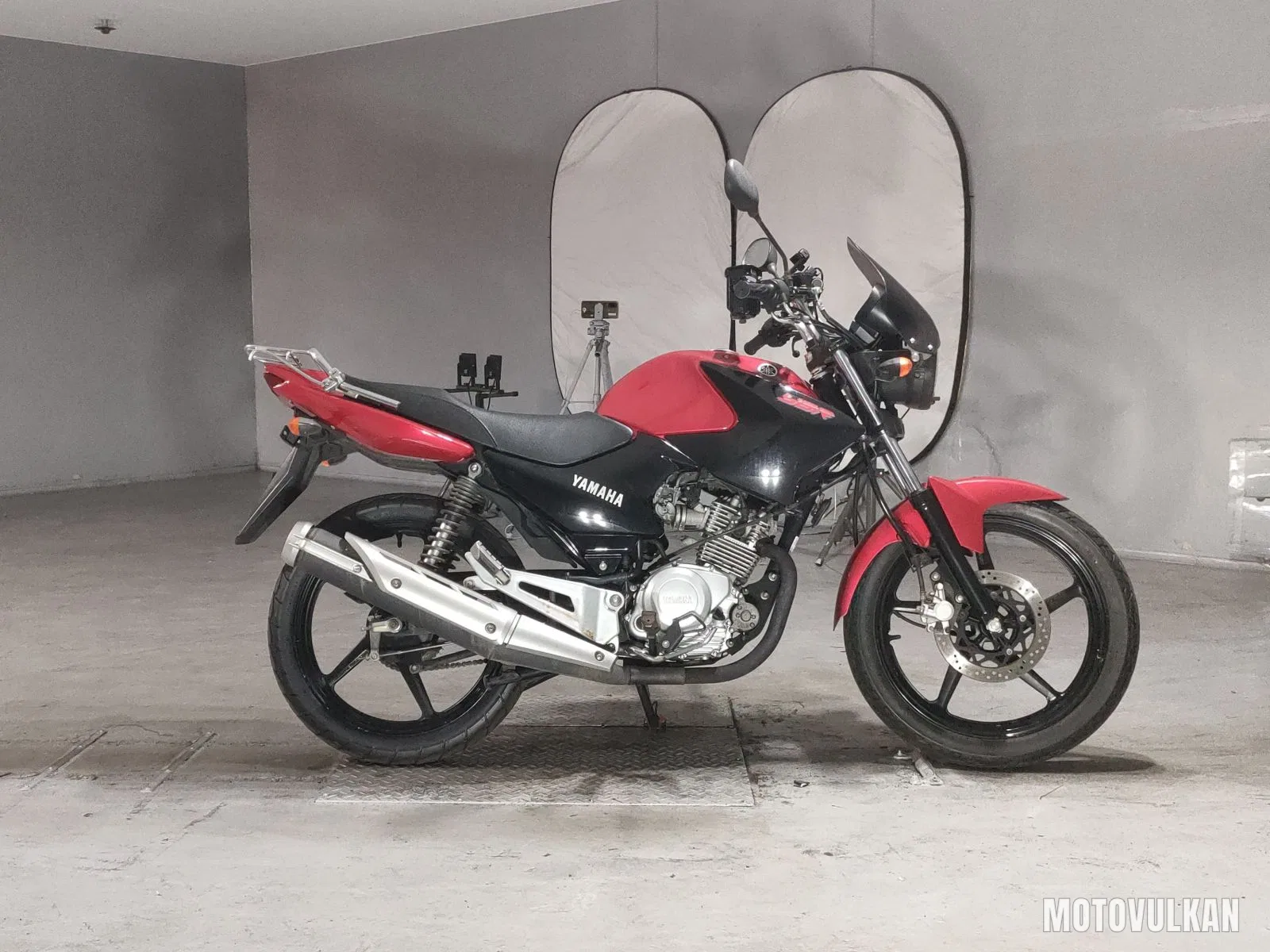 Yamaha YBR125