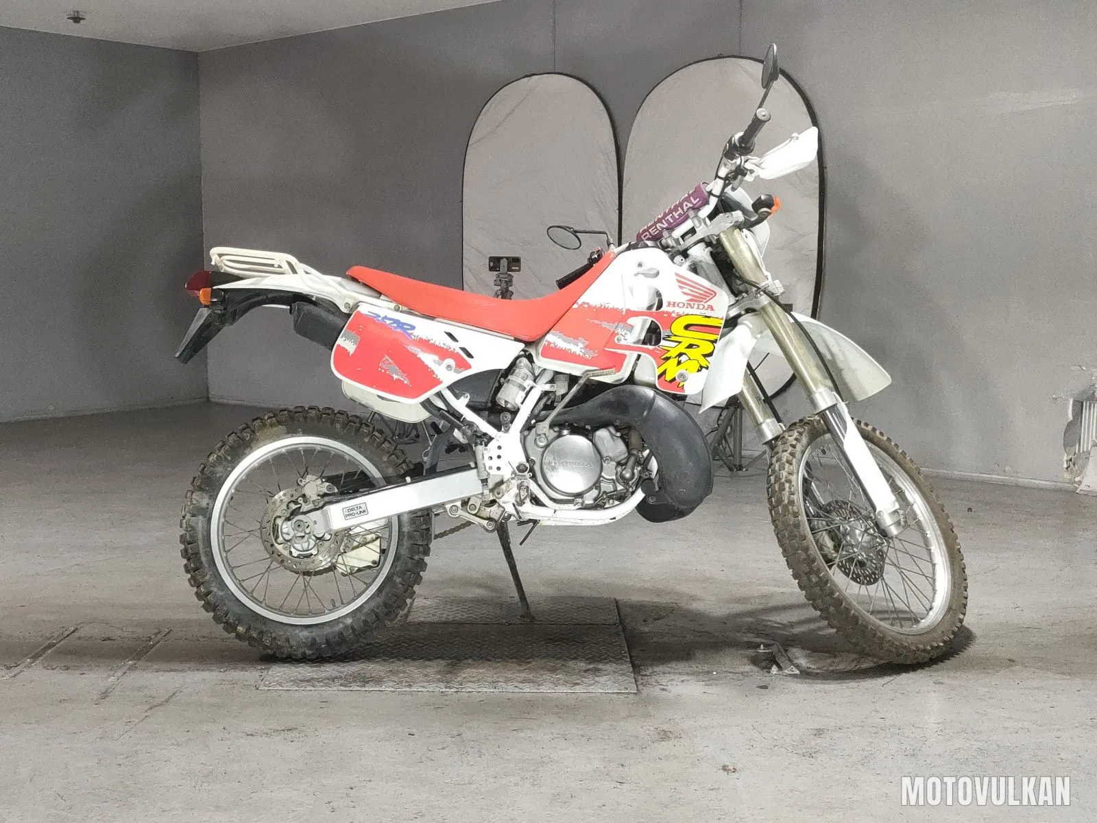 Honda CRM250R