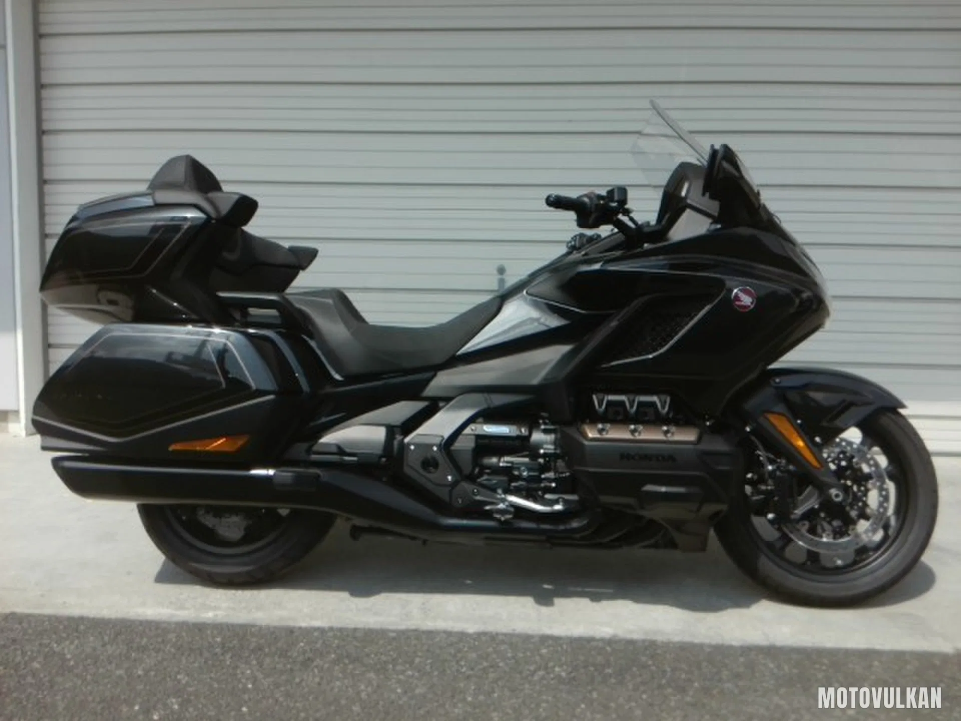 Honda Goldwing