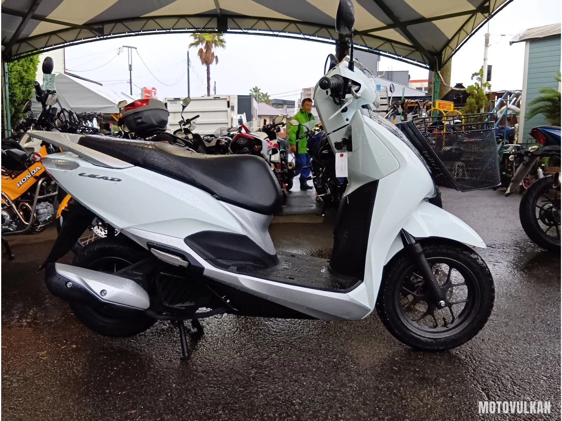 Honda Lead 125