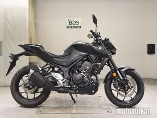 Yamaha MT-25A