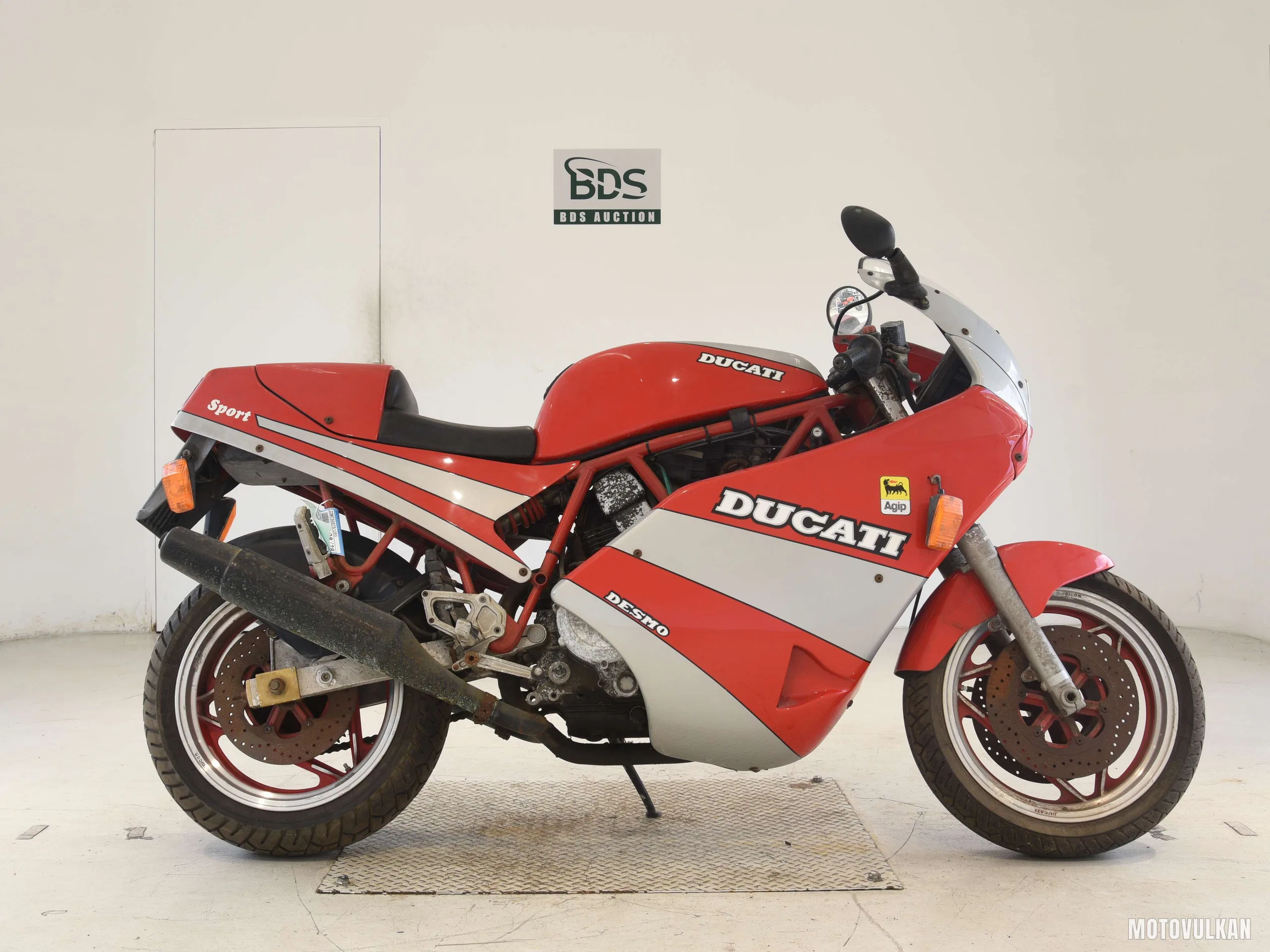  DUCATI750 SPORT