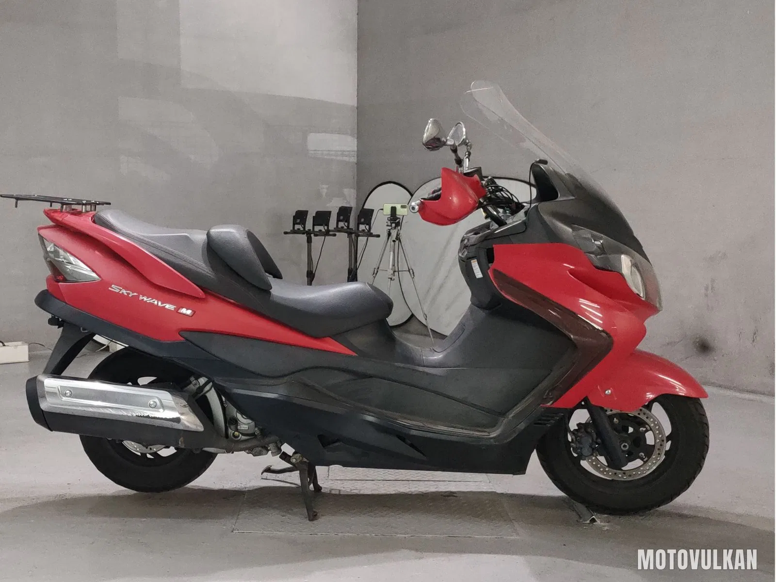 Suzuki Skywave 250M