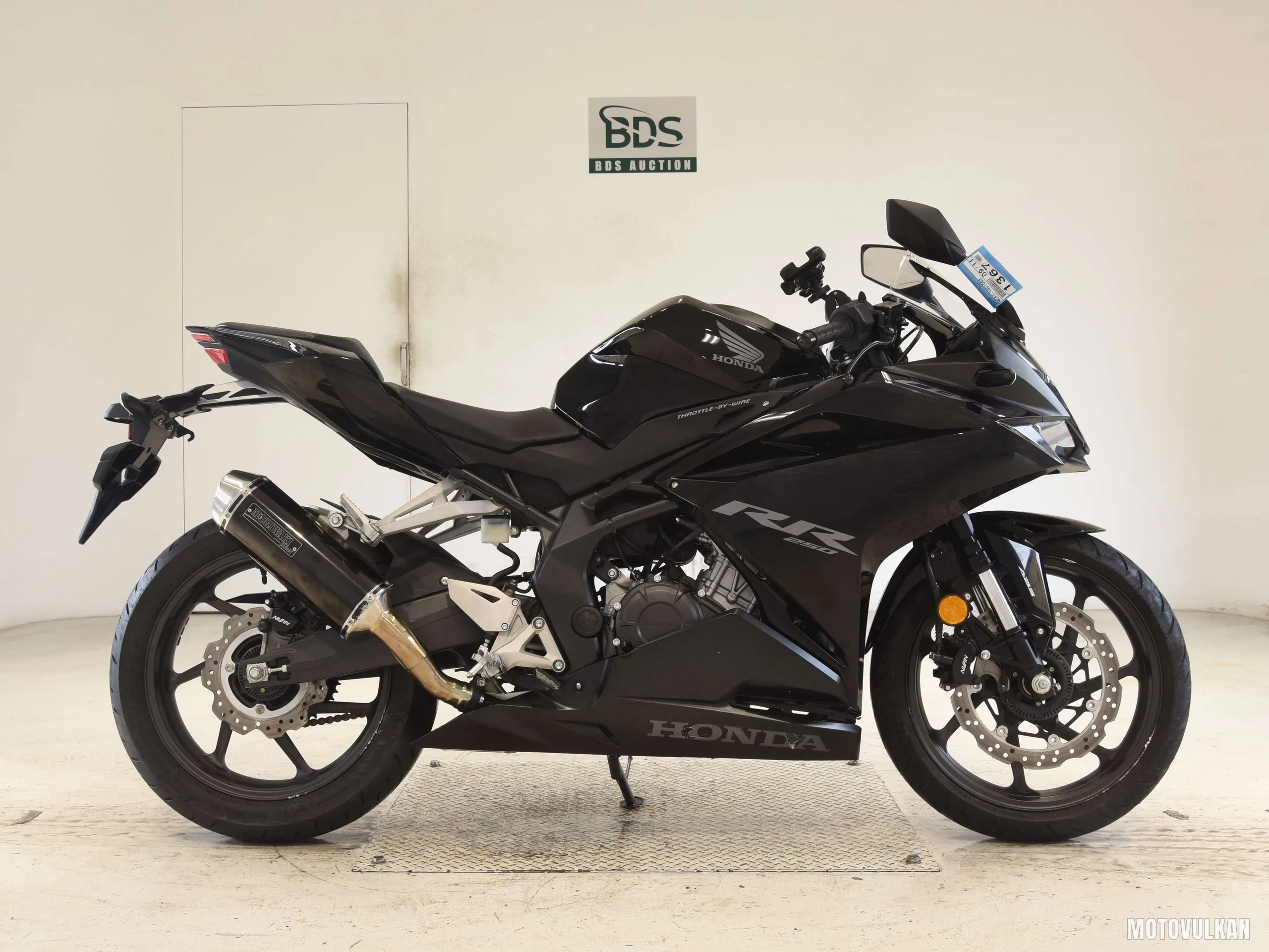 Honda CBR250RR-2A