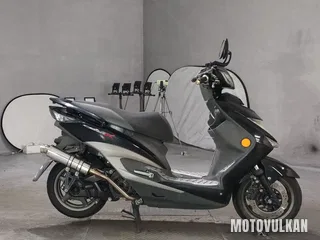 Yamaha Cygnus 125X SR