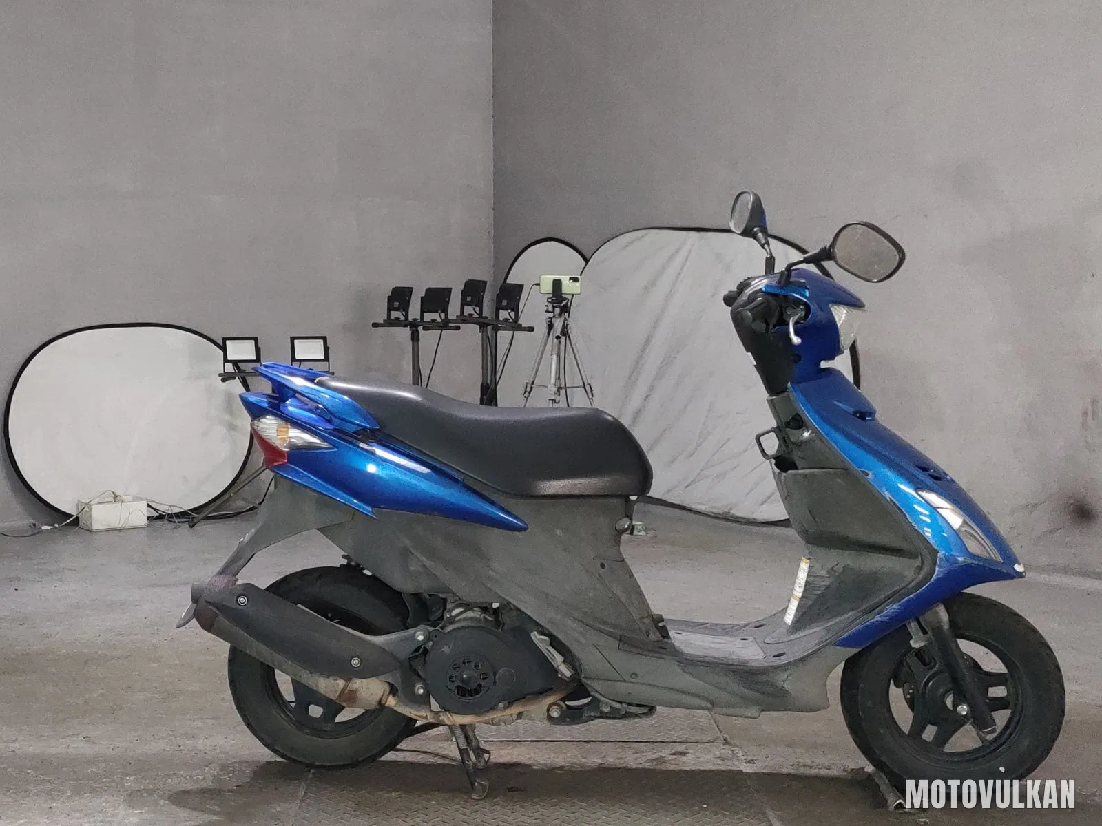 Suzuki Address V125SS
